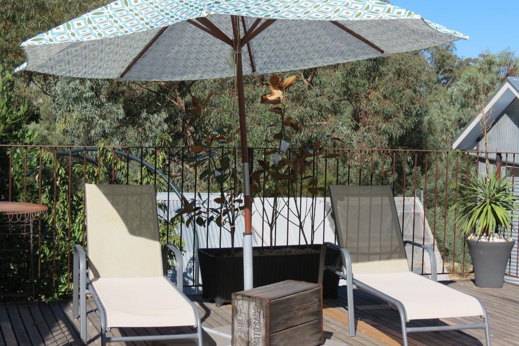 Butterworth Cottage Castlemaine Exterior photo